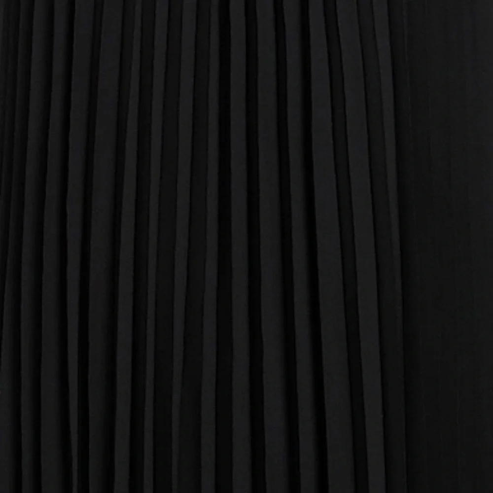 Emporio Armani Pleated Chiffon Dress EUC - Picture 5 of 8